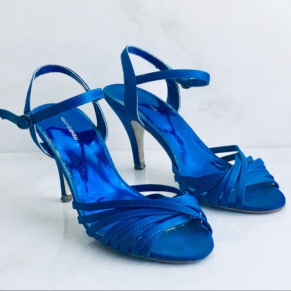 H&M Shoes - 💙 EUC 💙 H&M high-heel sandals